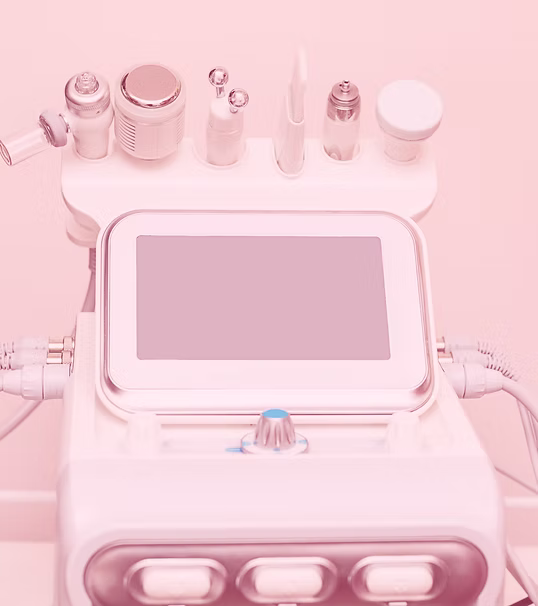 Hydro Facial treatment at LA Skin Spa