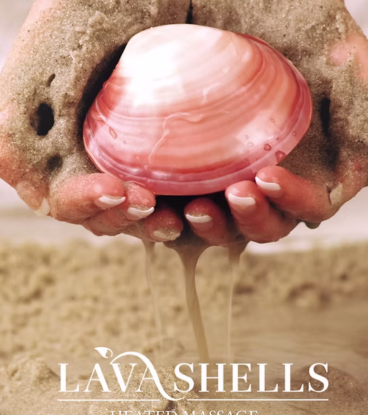 Lava Shells treatment at LA Skin Spa